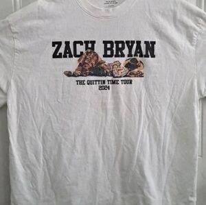 White Tour T-Shirt